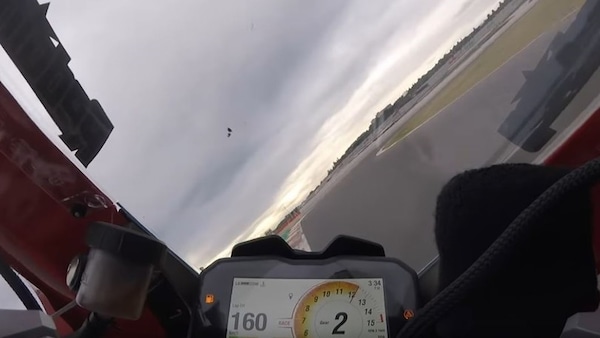 Redding: “La Ducati V4 S? È come la mia SBK”