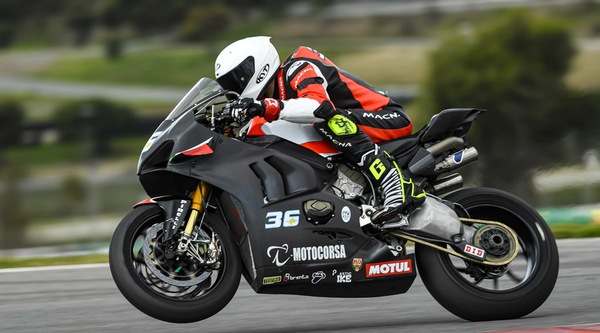 Mercado: “Tornando a Ducati mi sento in famiglia”