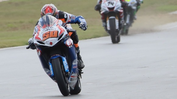 MotoAmerica, Suzuki ha deciso: Bobby Fong affianca Toni Elias
