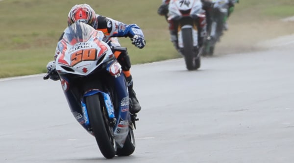 MotoAmerica, Suzuki ha deciso: Bobby Fong affianca Toni Elias