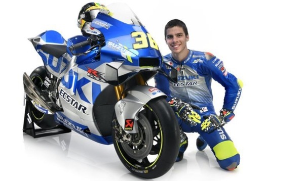 Mir: “Finale 2019 buono, voglio continuare così anche nel 2020”