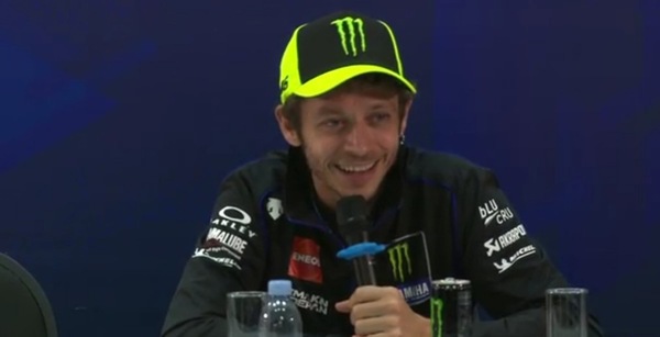 Rossi: “Yamaha non mi ha mancato di rispetto”