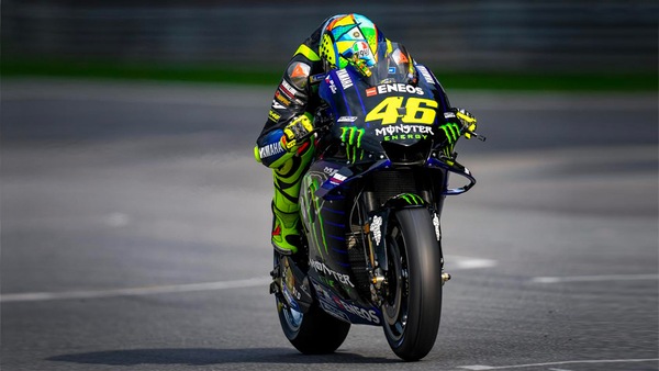 Test Sepang, Rossi: “Siamo già competitivi, ma…”