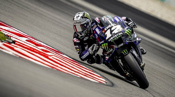 Test Sepang, Vinales: “Tre moto diverse per ottenere il massimo”