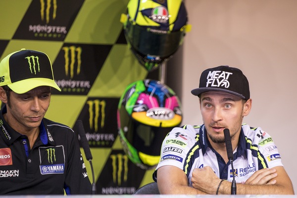 Abraham: “Io in Aprilia? Solo voci”