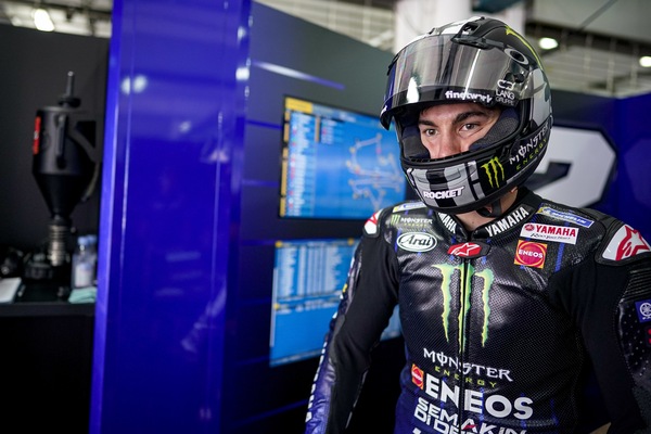 Test Sepang, Vinales: “Le nuove gomme mi piacciono”