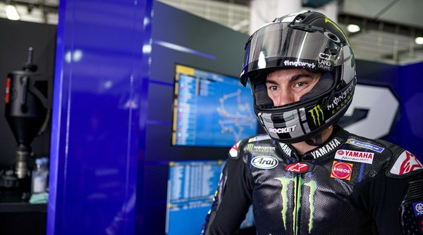 Test Sepang, Vinales: “Le nuove gomme mi piacciono”