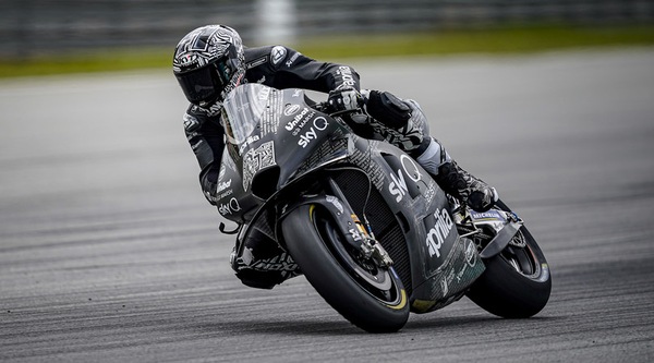 Espargaro: “Aprilia più competitiva, ma mi preoccupa l'affidabilità”