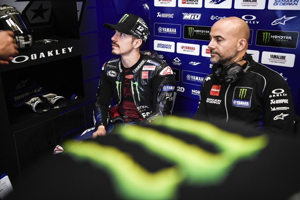 Test Sepang, Vinales: “La gomma dell’anno scorso era migliore”