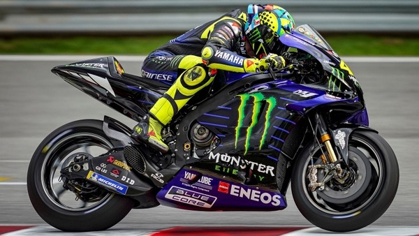 Test Sepang, Rossi: “Mi sono avvicinato alla vetta”