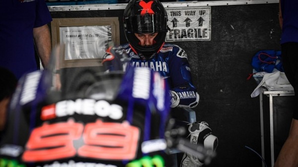 Test Sepang, Lorenzo: “Sono ancora competitivo in sella a Yamaha”