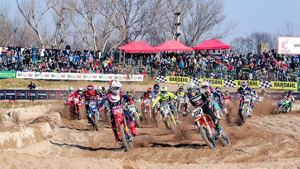 Internazionali Motocross: a Mantova vince Gajser, ma Cairoli c’è