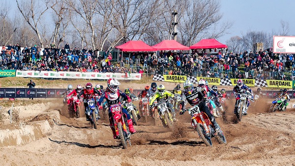 Internazionali Motocross: a Mantova vince Gajser, ma Cairoli c’è