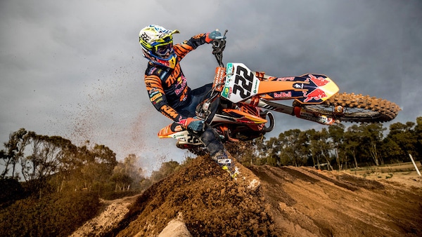 Internazionali Motocross, Cairoli: “Non sono ancora in forma”