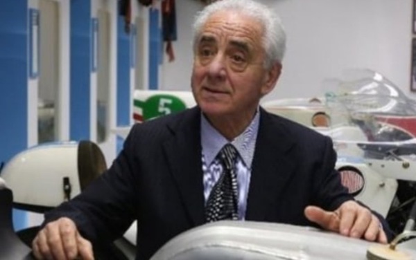 Lutto nel motociclismo: è morto Giancarlo Morbidelli