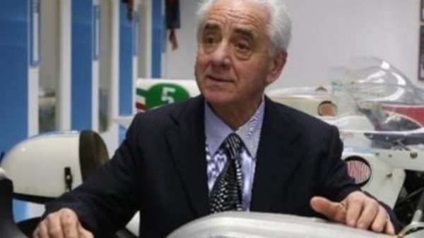 Lutto nel motociclismo: è morto Giancarlo Morbidelli