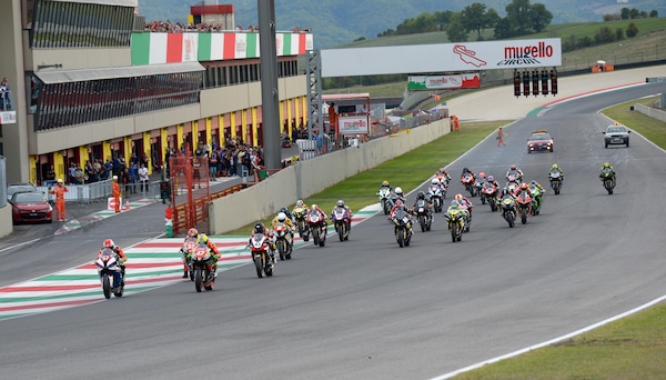 National Trophy: in pista con i campioni