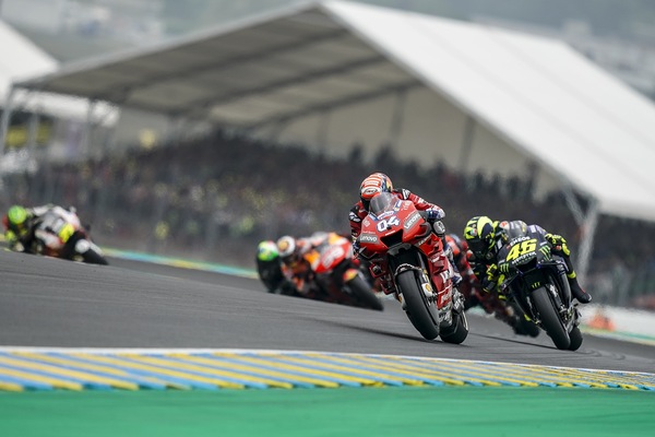 Calendario 2020: ecco tutte le gare delle moto