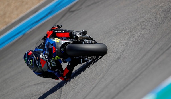 Bezzecchi fa sul serio: primo nel Day 2 dei test a Jerez