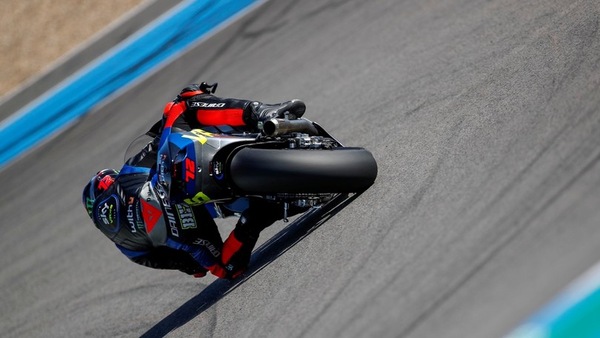 Bezzecchi fa sul serio: primo nel Day 2 dei test a Jerez