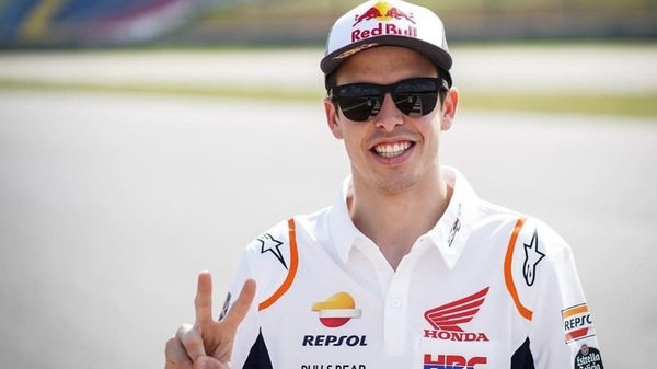 Alex Marquez come Pedrosa, per lui una stagione 2020 a metà classifica