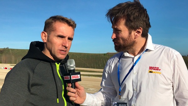 Roberto Locatelli: “Il pilota perfetto non esiste”