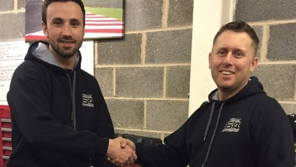 BSB: in arrivo anche il terzo fratello Irwin