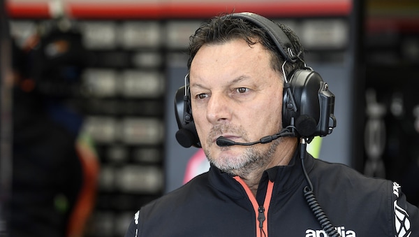 Gresini: “A Sepang, l’Aprilia è andata oltre le migliori aspettative”