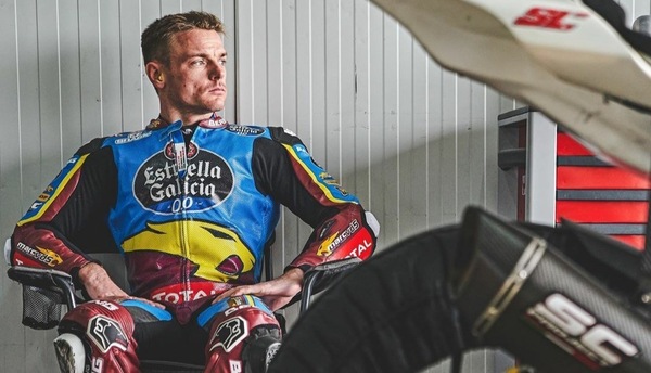 Infortunio per Sam Lowes, per lui un mese di stop forzato