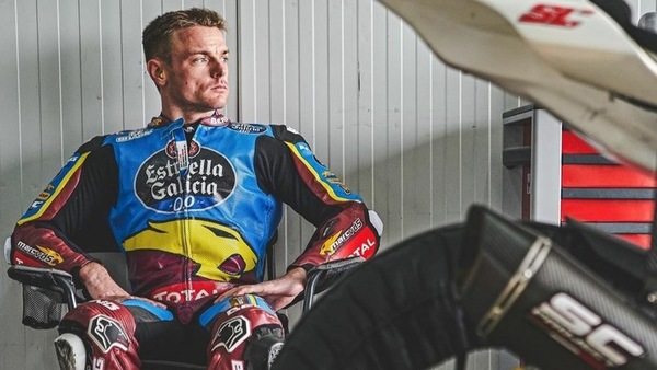 Infortunio per Sam Lowes, per lui un mese di stop forzato