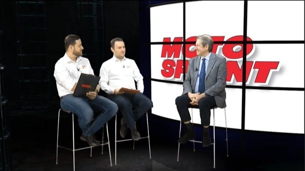 Copioli: “Marquez marziano ma Rossi…”