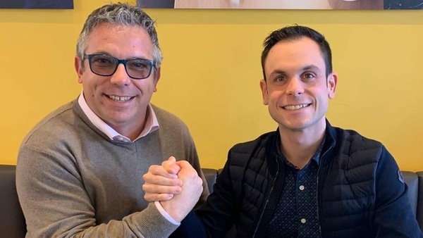 Pedercini e Cortese sono salvi: insieme in questo 2020