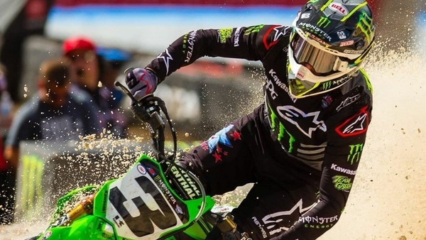 AMA Supercross: Tomac al top nella settima tappa