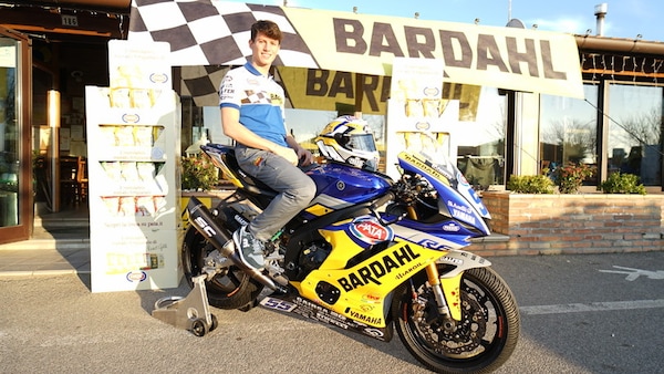 Bardahl Evan Bros, un pilota, un obiettivo: il titolo 2020