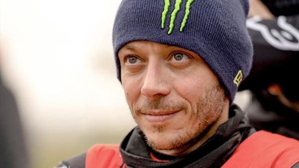 Valentino Rossi: 41 anni e non sentirli