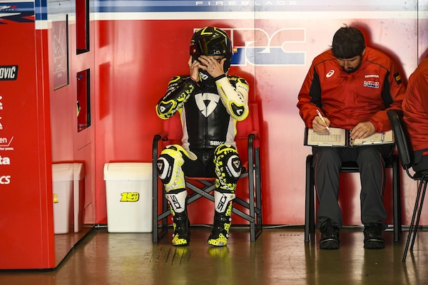 Allarme Bautista: “Non credo riuscirò a replicare i risultati con Ducati”