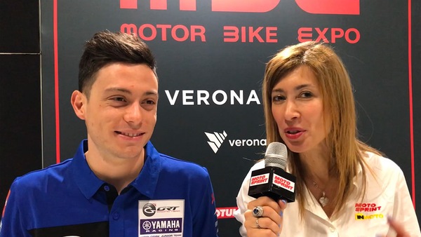 SBK, Caricasulo: “Obiettivo top 6”