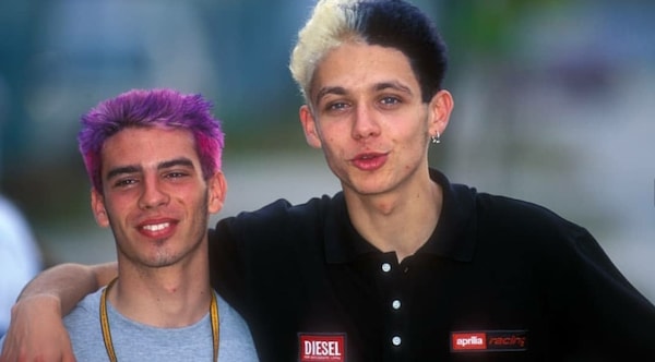 Melandri su Rossi: “Più difficile ritirarsi che continuare andando male”