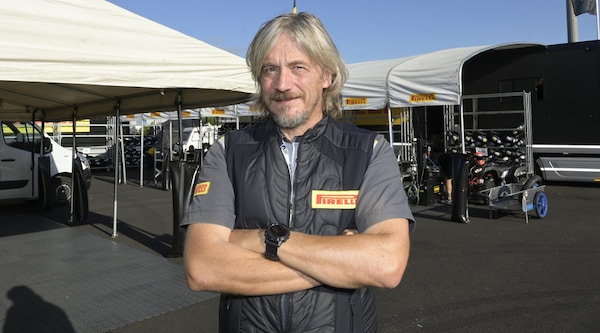 Damiani: “Con Pirelli, filo diretto tra il CIV e il Mondiale”