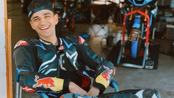 Moto2: Jorge Martin il favorito per la lotta al titolo iridato