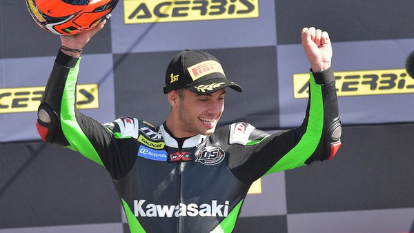 Pedercini: “Forse l’Europeo Supersport con Garcia”