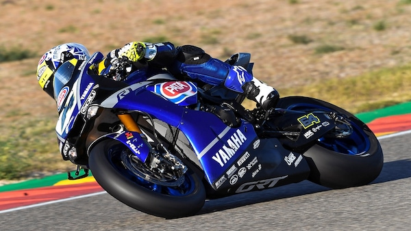 SBK: Yamaha, l'anno della verità