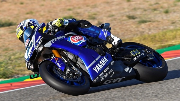 SBK: Yamaha, l'anno della verità