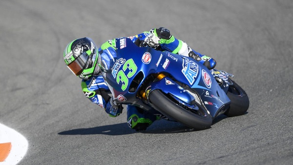 Test Jerez, Moto2 e Moto3: gli italiani partono bene