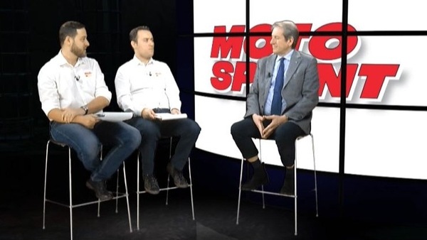 Copioli: “La Sport Production? Federmoto e Aprilia ci credono”