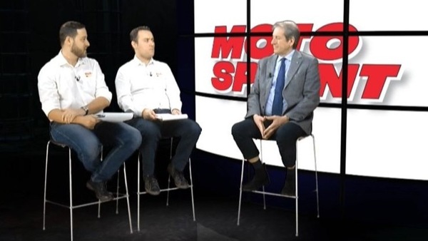 Copioli: “La Sport Production? Federmoto e Aprilia ci credono”