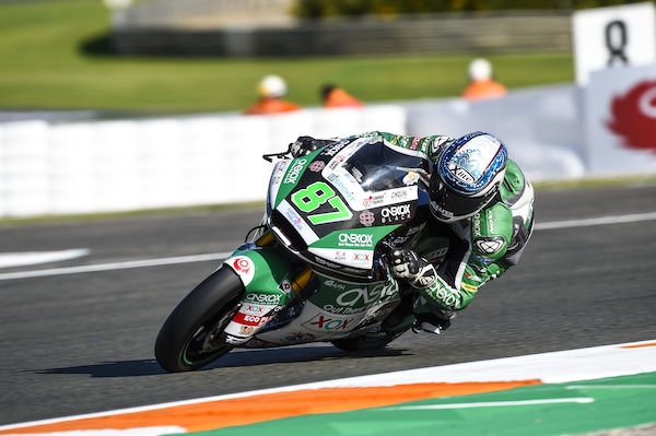 Test Jerez: Day 1 da record per Garcia e Gardner