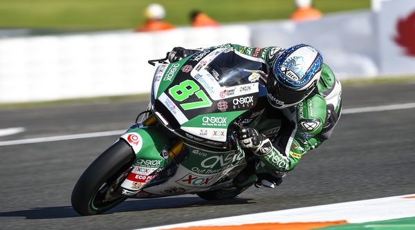 Test Jerez: Day 1 da record per Garcia e Gardner