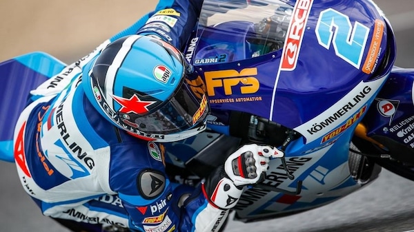 Test Jerez, Moto3 e Moto2: Bezzecchi e Rodrigo primi alle 15.30