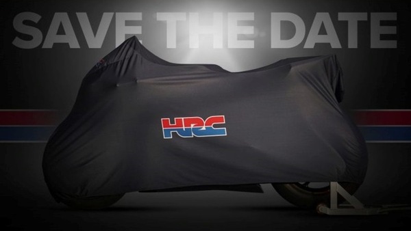 SBK 2020: la presentazione Honda HRC in live streaming